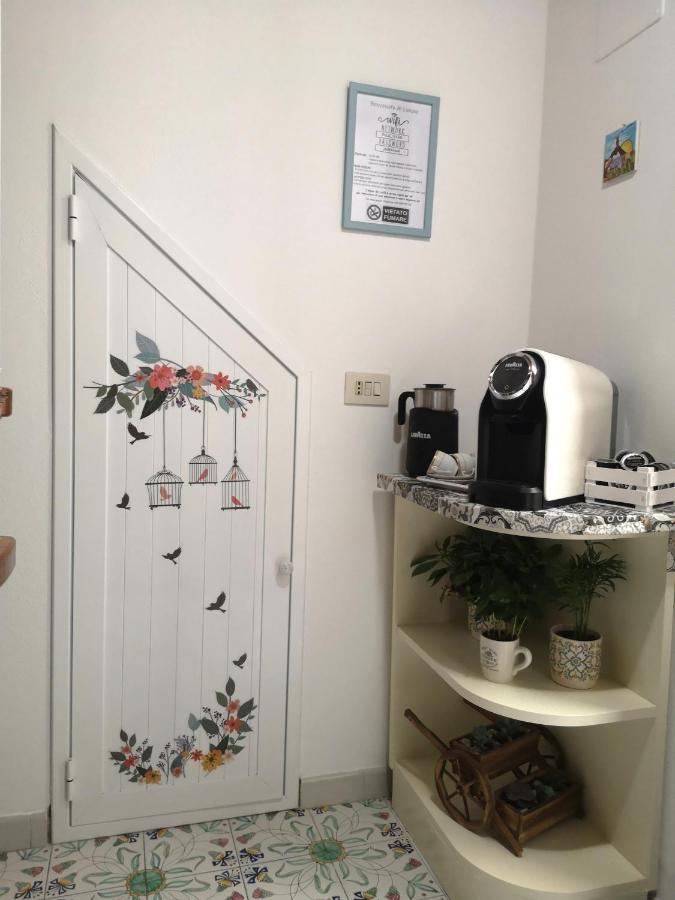 Apartament Al Limone Lipari  Zewnętrze zdjęcie