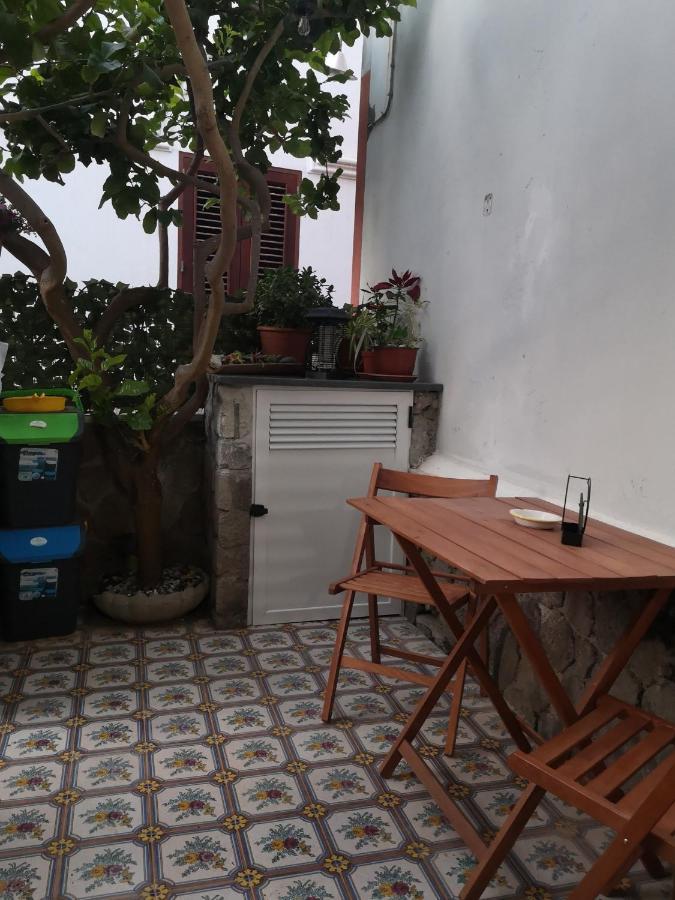 Apartament Al Limone Lipari  Zewnętrze zdjęcie