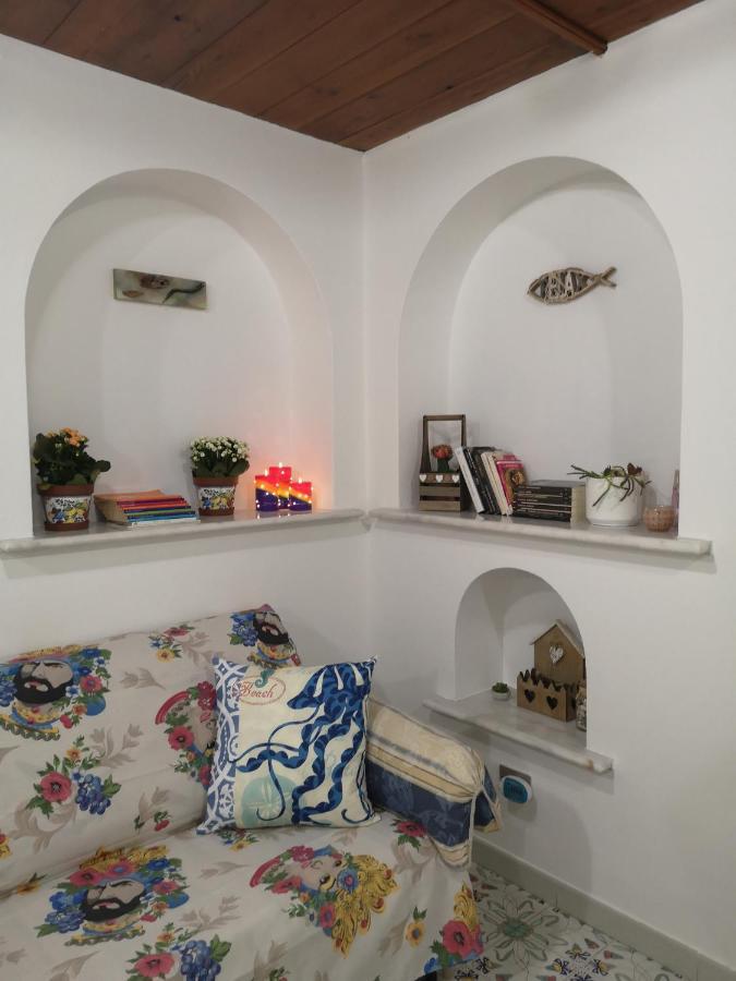 Apartament Al Limone Lipari  Zewnętrze zdjęcie